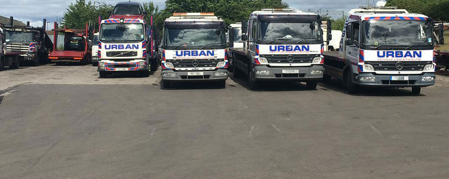 Urban Vehicle Logistics